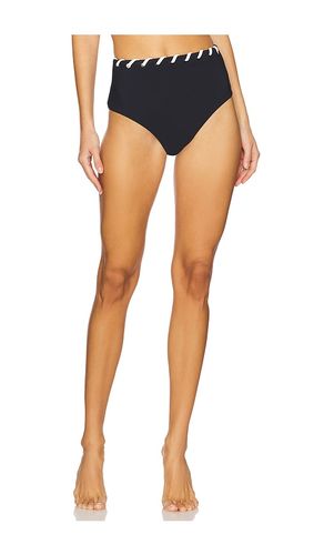 Milou High Waisted Bikini Bottom in . - size L (also in XS) - SIMKHAI - Modalova