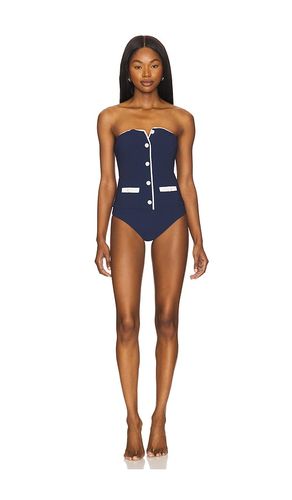 Scout Bustier One Piece in Navy. - size M (also in S, XS) - SIMKHAI - Modalova