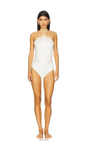 Nicolette Broderie Anglais One Piece in . - size L (also in M, S, XS) - SIMKHAI - Modalova