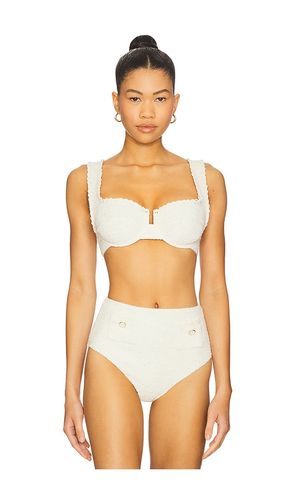 Klara Balconette Bikini Top in . - size S (also in XS) - SIMKHAI - Modalova