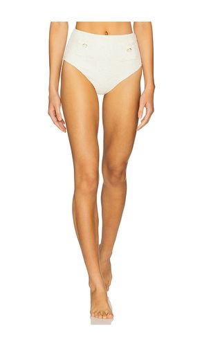 Diana High Waisted Bikini Bottom in . - size S (also in XS) - SIMKHAI - Modalova