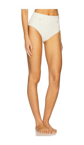 Diana High Waisted Bikini Bottom in . - size S (also in XS) - SIMKHAI - Modalova