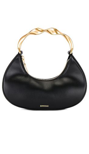 SIMKHAI Nixi Hobo Bag in Black - SIMKHAI - Modalova