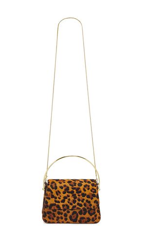 Aria Printed Mini Bag in Brown - SIMKHAI - Modalova