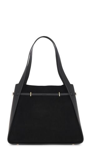 Cleo Suede Tote Bag in - SIMKHAI - Modalova