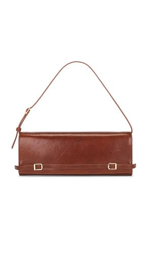 SIMKHAI CLUTCH RIVER in Cognac - SIMKHAI - Modalova