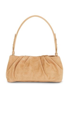 Harlow Suede Shoulder Bag in - SIMKHAI - Modalova