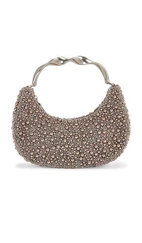Evelyn Twist Top Handle Bag in - SIMKHAI - Modalova