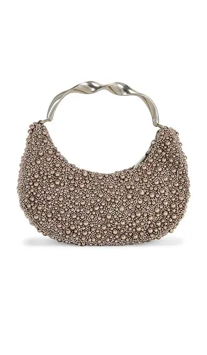 Evelyn Twist Top Handle Bag in - SIMKHAI - Modalova