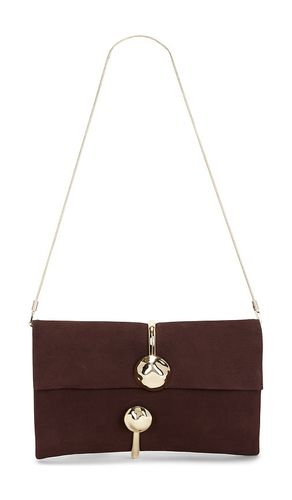 SIMKHAI CLUTCH AMAYA in Brown - SIMKHAI - Modalova