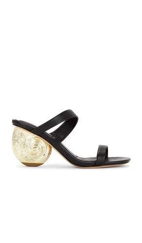HIGH-HEELS MARION METALLIC LEATHER SHELL in . Größe 38. Also in 39, 40 - SIMKHAI - Modalova