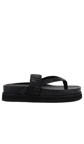 Ari Ruched Elastic Pool Slide in . - size 37 (also in 38, 40) - SIMKHAI - Modalova