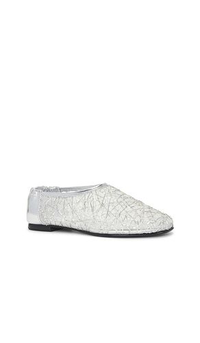 Eden ballet flat in color metallic size 37 (also in 38) - SIMKHAI - Modalova