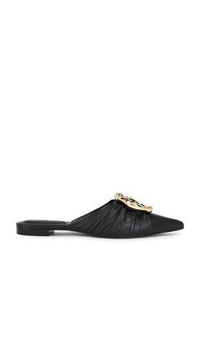 Belle Leather Pointed Toe Mule in . Taglia 36. Also in 37 - SIMKHAI - Modalova