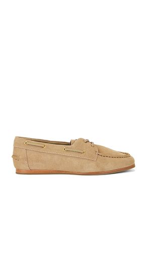 Danner Suede Boat Shoe in Tan. - size 36 (also in 37, 38, 39, 40) - SIMKHAI - Modalova