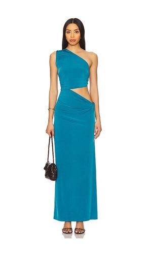 Yana Dress in Teal. - size L (also in M, S, XL) - JADE SWIM - Modalova