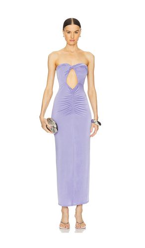 Iris Dress in Lavender. - size M (also in S, XS) - JADE SWIM - Modalova