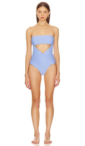 Emery One Piece in Baby Blue. - size M (also in S, XS) - JADE SWIM - Modalova