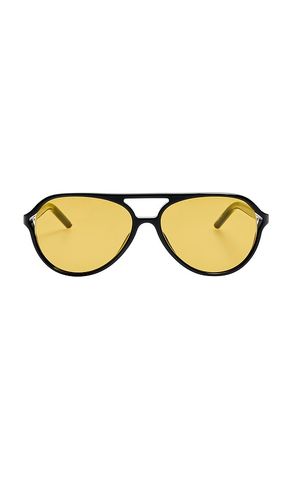 JACQUEMUS SONNENBRILLE in Black - JACQUEMUS - Modalova