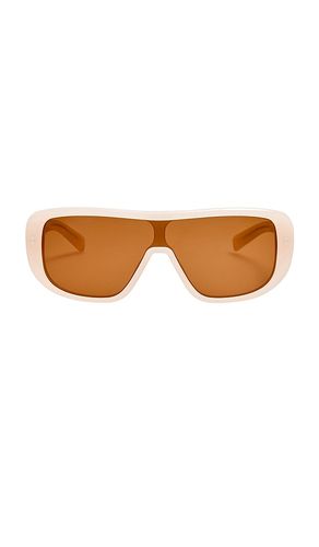 JACQUEMUS SONNENBRILLE in Cream - JACQUEMUS - Modalova
