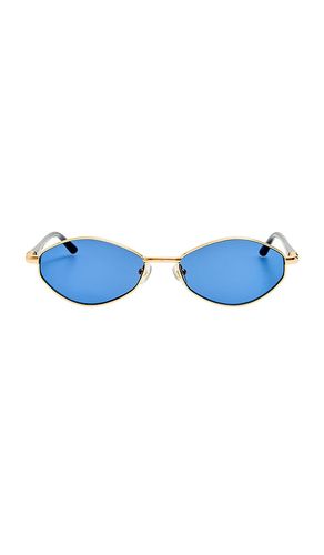 Oval Sunglasses in - JACQUEMUS - Modalova