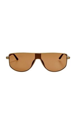 JACQUEMUS SONNENBRILLE in Brown - JACQUEMUS - Modalova