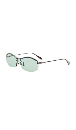 JACQUEMUS SONNENBRILLE in Mint - JACQUEMUS - Modalova