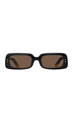JACQUEMUS SONNENBRILLE in Black - JACQUEMUS - Modalova