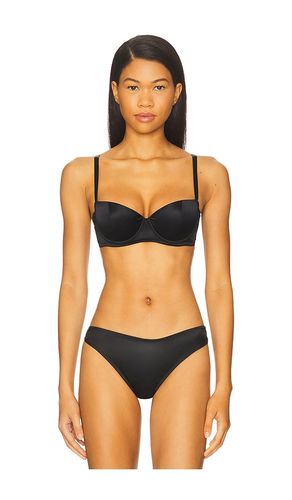 Iris Low Balconette Bra in Black. - size 32C (also in 34B, 34C, 36B) - Journelle - Modalova