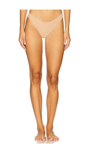 Estelle Thong in Tan. - size L (also in M, S, XL, XS) - Journelle - Modalova