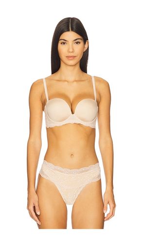 Sapna Strapless Plunge in . - size 32C (also in 32D, 34A, 34B, 34C, 36B, 36C, 36D) - Journelle - Modalova