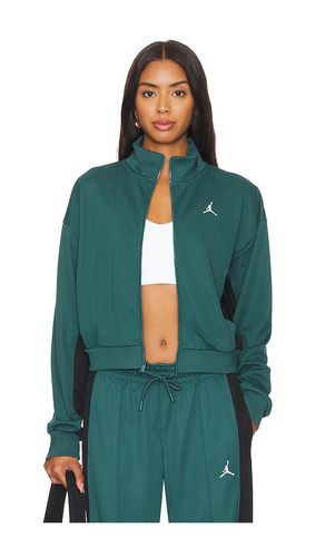 Zip Up in Dark Green. - size L (also in M, S, XL, XS) - Jordan - Modalova