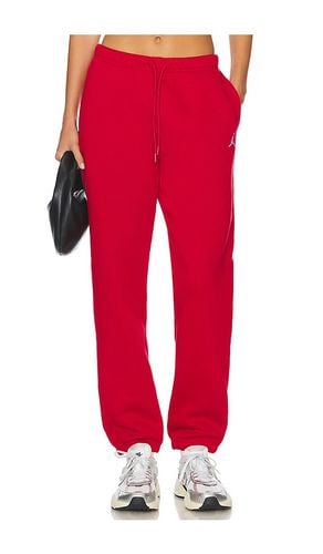 Brooklyn Pant in Red. - size M (also in S) - Jordan - Modalova