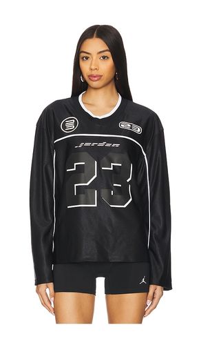 Long Sleeve Jersey Top in . - size M (also in S, XS) - Jordan - Modalova