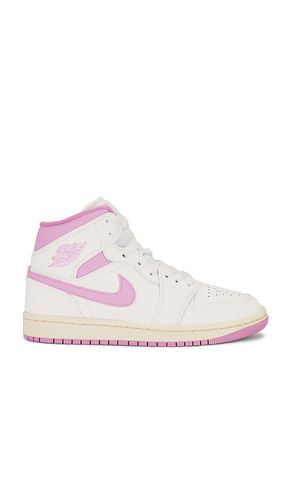 Air 1 Mid Sneaker in Beige. - size 10 (also in 11, 5, 6, 6.5, 7, 7.5, 8, 8.5, 9, 9.5) - Jordan - Modalova