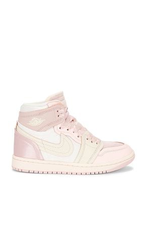 Air 1 High Methods Of Make Sneaker in Pink. - size 10 (also in 10.5, 5, 5.5, 6, 6.5, 7, 7.5, 8, 8.5, 9, 9.5) - Jordan - Modalova