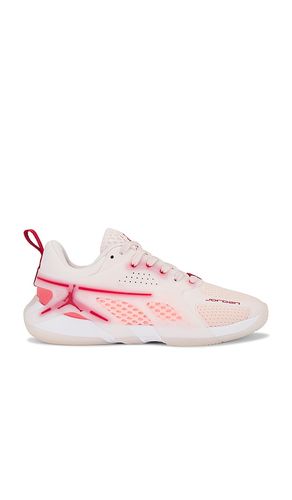 Heir Sneaker in Pink. - size 10 (also in 10.5, 6, 6.5, 7, 8, 9, 9.5) - Jordan - Modalova
