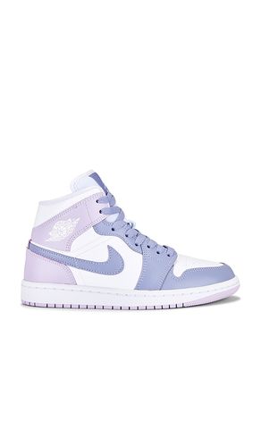 Air 1 Mid Sneaker in Lavender. - size 10 (also in 10.5, 11, 5, 6, 6.5, 7, 7.5, 8, 8.5, 9, 9.5) - Jordan - Modalova