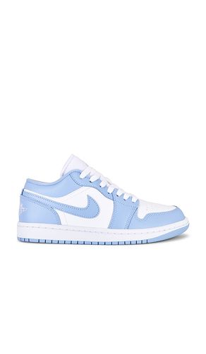 Air 1 Low Sneaker in Blue. - size 10.5 (also in 5, 6.5, 7, 7.5, 8, 8.5, 9, 9.5) - Jordan - Modalova