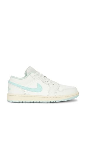 Air 1 Low Sneaker in White. - size 10 (also in 10.5, 11, 11.5, 5, 5.5, 6, 6.5, 7, 7.5, 8, 8.5, 9, 9.5) - Jordan - Modalova