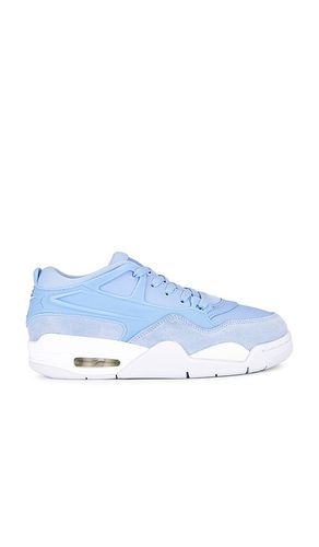 Air 4rm Sneaker in Baby Blue. - size 10 (also in 10.5, 5, 5.5, 6, 6.5, 7, 7.5, 8, 8.5, 9, 9.5) - Jordan - Modalova