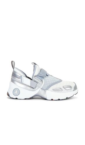 Trunner LX Sneaker in Grey. - size 10 (also in 10.5, 11, 5, 5.5, 6, 6.5, 7, 7.5, 8, 8.5, 9, 9.5) - Jordan - Modalova