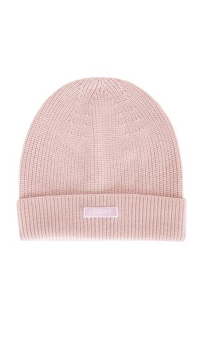 JORDE Tommy Beanie in Pink - JORDE - Modalova
