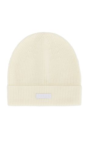 JORDE Tommy Hat in Ivory - JORDE - Modalova