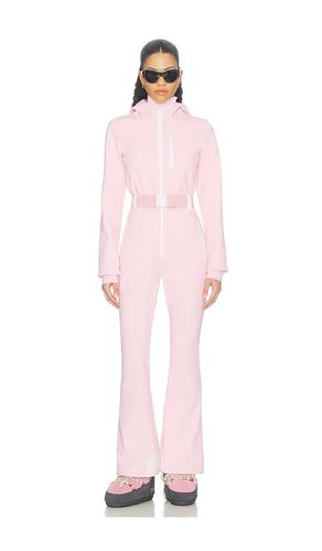 Minka Softshell Suit in Pink. - size L (also in M, S, XS) - JORDE - Modalova