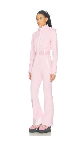 Minka Softshell Suit in Pink. - size L (also in M, S, XS) - JORDE - Modalova