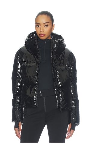 Poppy Ski Jacket in Black. - size L (also in M, S, XS) - JORDE - Modalova