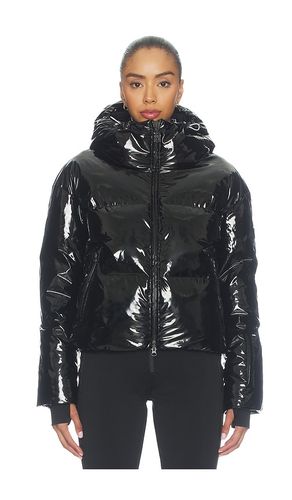 Poppy Ski Jacket in Black. - size L (also in M, S, XS) - JORDE - Modalova