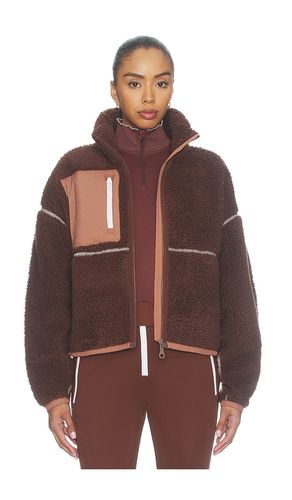 Miller Jacket in Brown. - size L (also in M, S, XS) - JORDE - Modalova