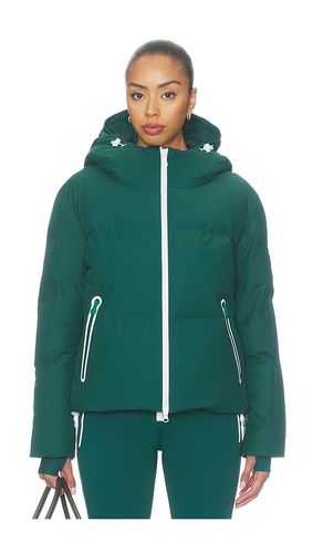 Poppy Ski Jacket in Green. - size L (also in M, S, XS) - JORDE - Modalova